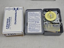NEW INTERMATIC T101  24 HOUR MECHANICAL TIME ...