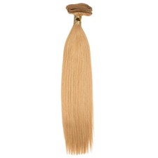 Bohyme Silky Straight Machine-Tied Weft Human Hair 16" Color 27