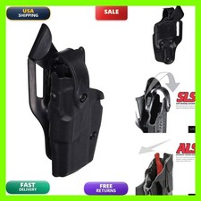 Safariland, 6360, ALS/SLS, Level 3 Retention Duty Holster, Left Hand 1158090