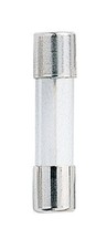 GMA-10A 10 Amp Glass Fast Acting Cartridge Fuse, 125V UL Listed, 5-Pack