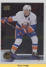 2016-17 Upper Deck Silver Foil Travis Hamonic #368 READ j6e