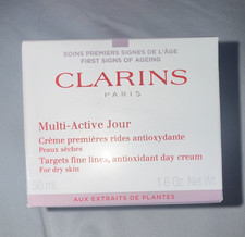 Clarins Multi-Active Jour Antioxidant Day Cre...