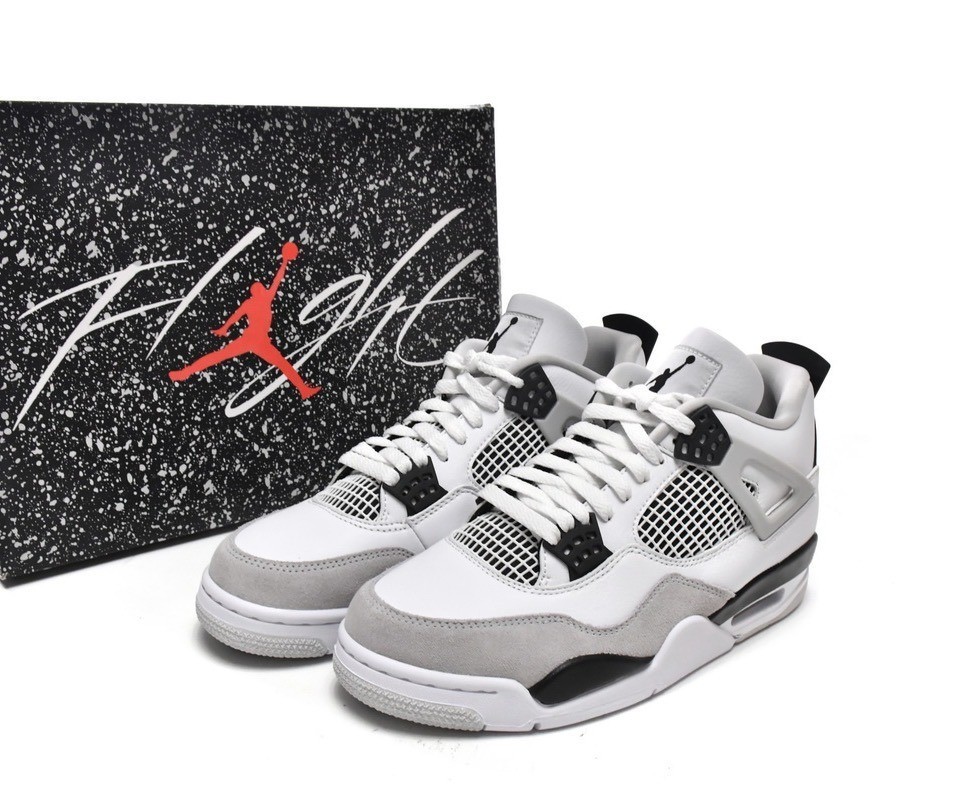 スニーカー Nike TD Air Jordan 4 \"Military Black\" Air-Jordan-4-Retro-Military-