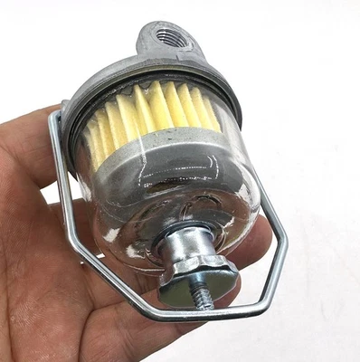 1941 1942 1946 1947 1948 1949 1950 GM CAR & TRUCK GLASS BOWL FUEL FILTER 41-9360 - Bild 1 von 4