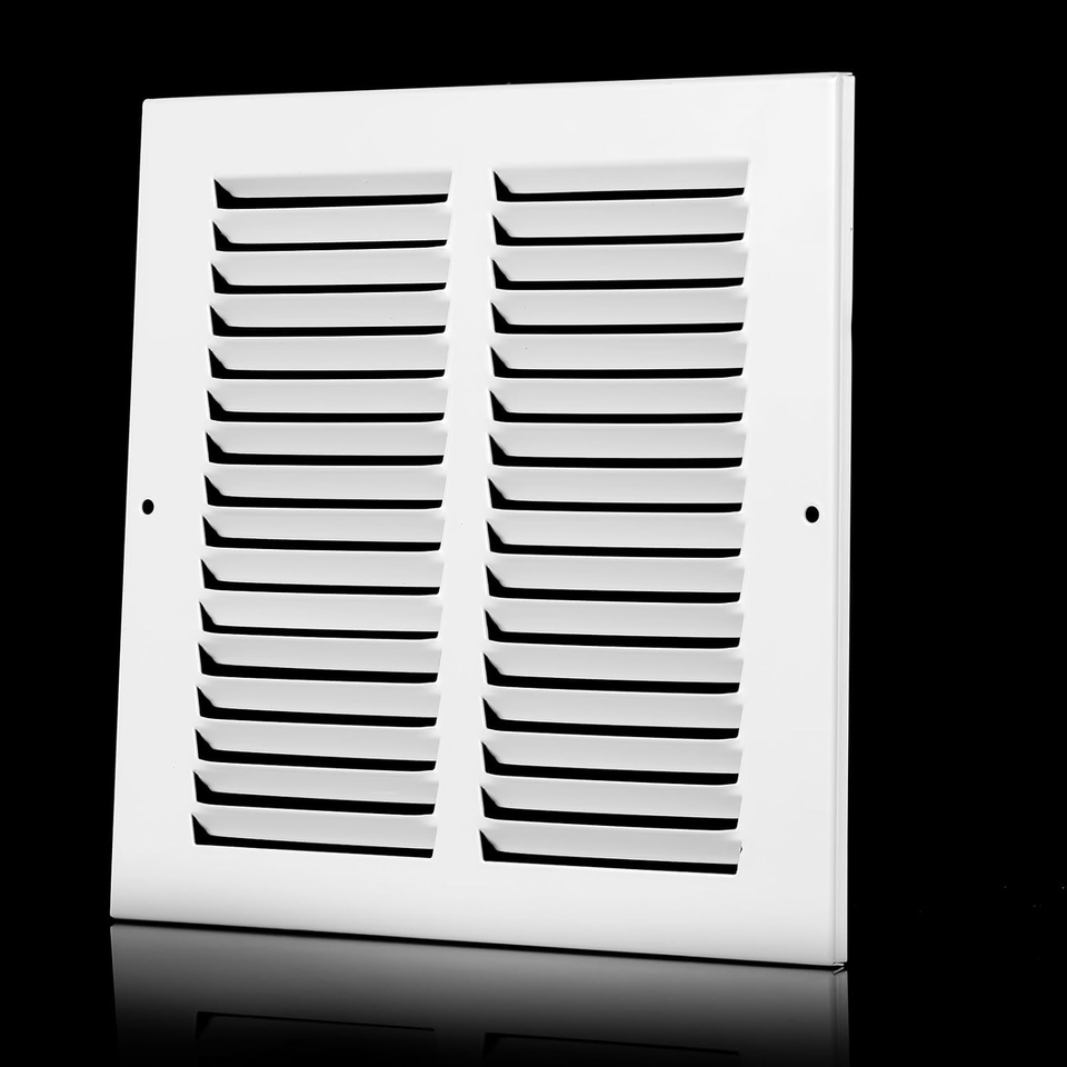 8X8 Vent Cover Duct Opening Size Air Return Vent Cover Flat Vent Cover 8x8-vent-cover-duct-opening-size-air-return-vent-cover-flat-vent-cover