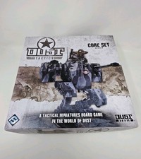 Dust Tactics Core Set Revised Miniatures Boar...