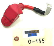 2016-2020 CADILLAC CT6 BATTERY POSITIVE CONNECTOR CLAMP OEM.