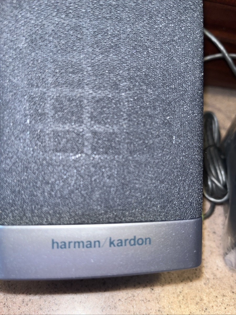 Harman Kardon Sp05a04 Subwoofer Harman Kardon HP Multimedia