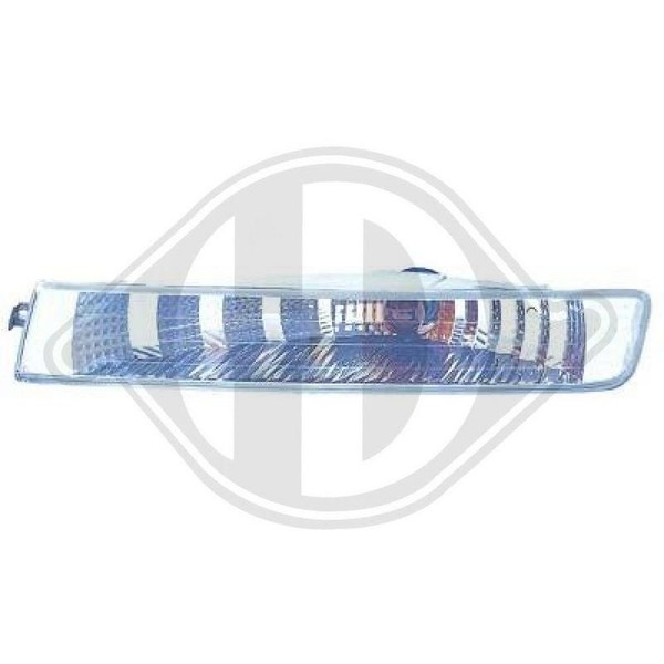 Blinkleuchte Diederichs 1886072 FüR Opel Vorne Rechts-image