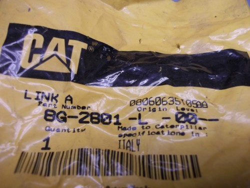 +New Caterpillar 8G2801 Link 8G-2801 - Picture 2 of 2