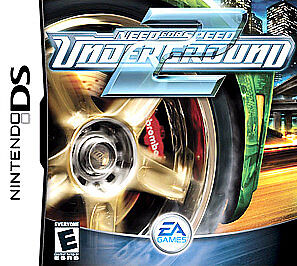 Need for Speed: Underground 2 (Nintendo DS, 2005) for sale online