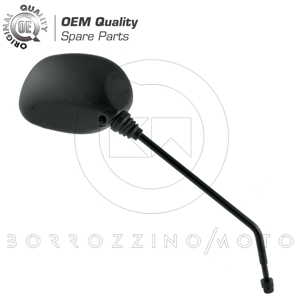 SPECCHIETTO RETROVISORE DESTRO OMOLOGATO PIAGGIO APE 50 FL3 EUROPA 1996/1999