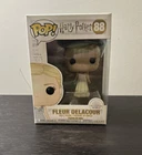 Funko POP! Harry Potter Fleur Delacour #88 [Yule Ball] + Soft Pop Protector