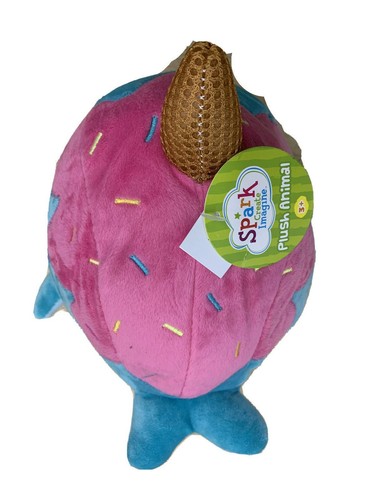 Spark Create Imagine ~ Plush Narwhal - Picture 2 of 3