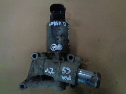 AGR-Ventil Z12XEP 55556720 Agila A Meriva A Astra H OPEL CORSA D 1.2