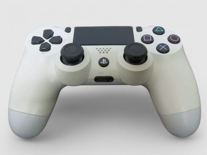 Sony PlayStation 4 CUH-1200A Glacier White PS4 Game Console Sony PlayStation 4 CUH-1200A Glacier White PS4 Game Console