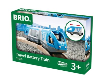 BRIO 33506 TRENO PASSEGGERI