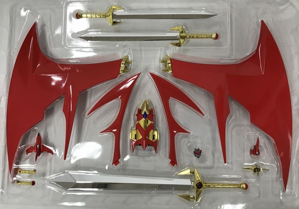 BANDAI Soul of Chogokin GX-75SP MAZINKAISER 20th Anniversary