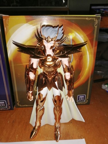 Myth cloth ex Cancer Cancro Oce MC Metal Club non Bandai Saint Seiya completo