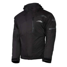 KATAHDIN GEAR RECON JACKET MENS, BLACK - 2X-LARGE