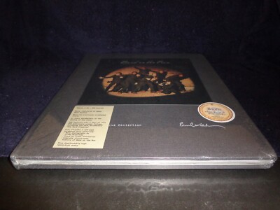 BAND ON THE RUN by PAUL McCARTNEY-Rare NUMBERED 05805 Deluxe Ed