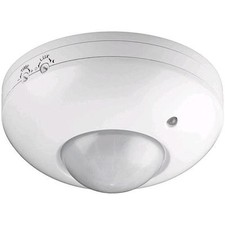 Goobay Sensore di Movimento a Infrarossi con Relè da Soffitto