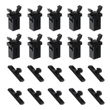 10 Pairs of Catch Latch Fit for Brabantia Lid Touch Top Bin 3-50L Replacement