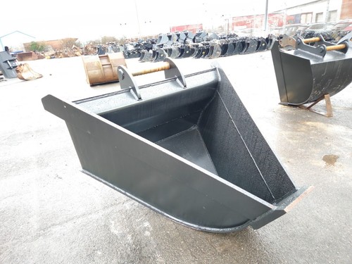 12inch - 60inch V-Bucket - S70 Pins - Unused - Price £1700.00 + VAT @ 20% - B882 - Picture 1 of 8