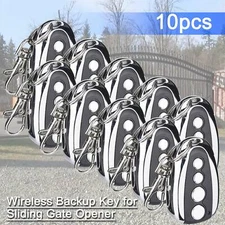CO-Z 10 Wireless Backup Key Exclusive Fit CO-Z Gate Opener Automatic Operator