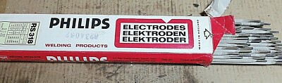 ZEHN Philips RS318 Edelstahl MMA ARC Schweißstab Stäbe Elektroden 3,25 mm