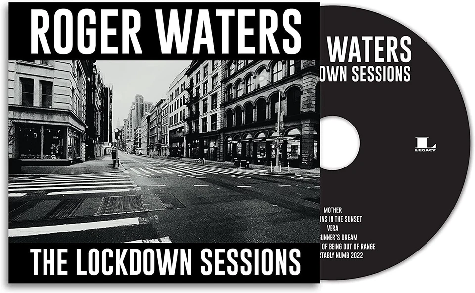 Roger Waters - The Lockdown Sessions [CD]
