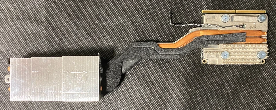 Apple iMac 24" A1229 Early 2009 NVIDIA GeForce GT120 256MB GDDR3 661-4991 OEM - Image 4 of 4