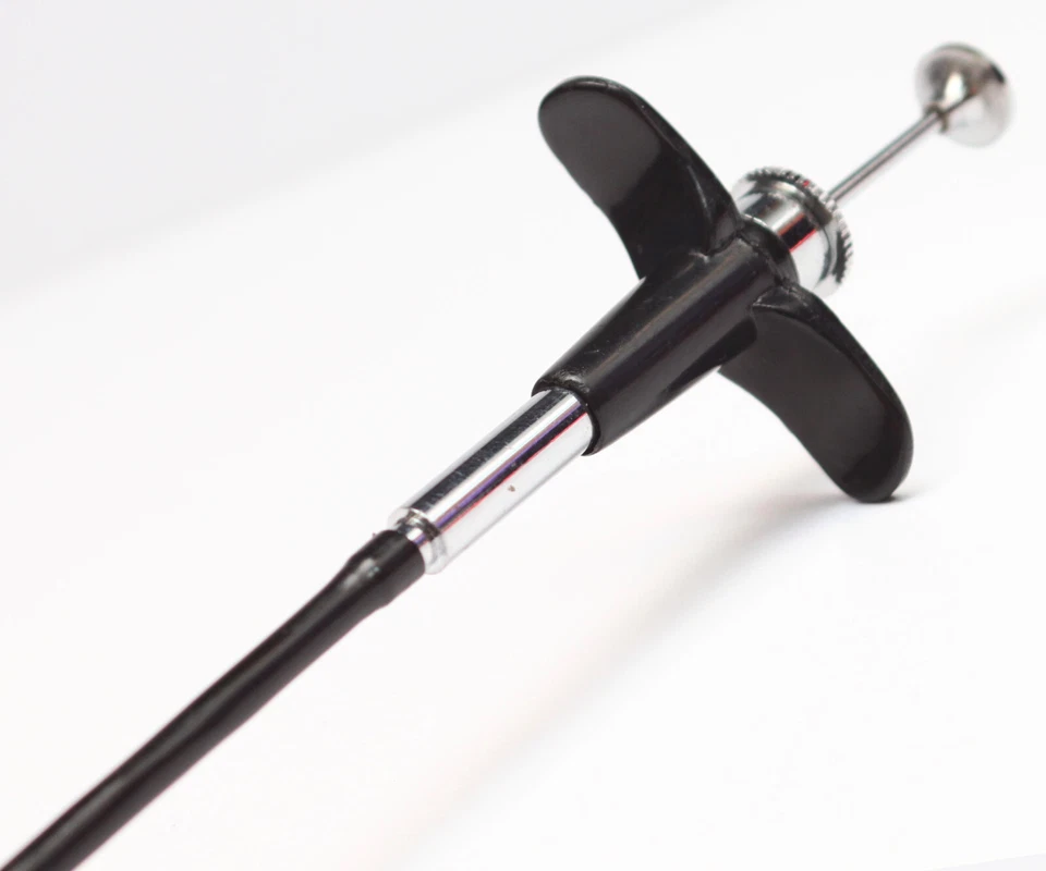 Cable disparador 16" para Canon Olympus Pentax Hasselblad Fujifilm Bronica Foto 3 de 3