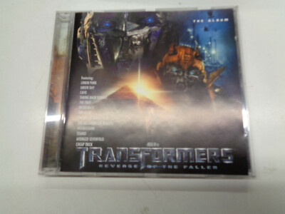 CD    Transformers: Revenge of the Fallen [Soundtrack] 