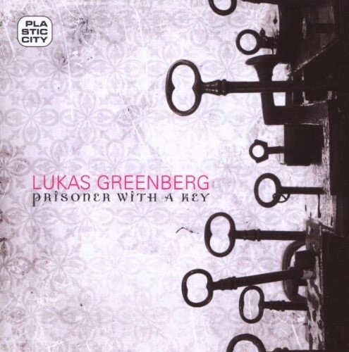 Lukas Greenberg Prisoner With a Key Neu OVP - Imagen 1 de 1