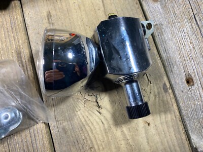 Feu lampe avant Motobecane Soubitez dynamo France vélo lamp front