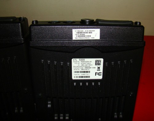 Motorola XTL5000 700/800Mhz M20URS9PW1AN ONE UNIT Radio Brick ONLY - Picture 7 of 9