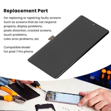 Phone Screen Assembly for  7 Pro Professional HD Touch Screen Digitizer