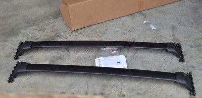 2017 Honda Ridgeline Roof Rack Crossbars - 08l04-t6z-100 for sale