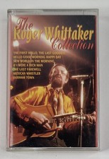 The Roger Whittaker Collection 1993 Audio Cassette Tape