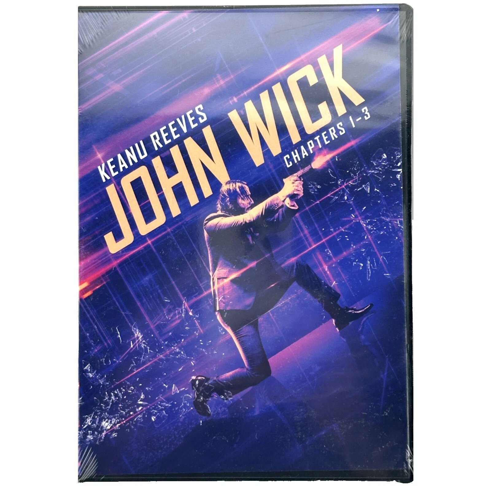 Standard Edition Action DVDs & Blu-ray Discs