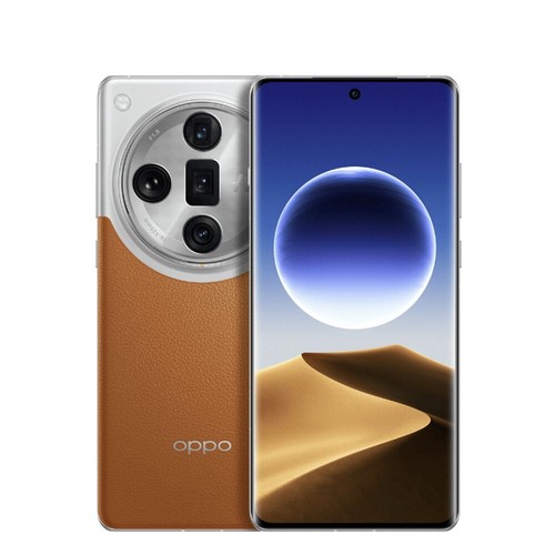 OPPO Find X7 Ultra 5G Snapdragon 8 Gen 3 Dolby Vision 120Hz 100W 50MP IP68 NFC - Afbeelding 17 van 20