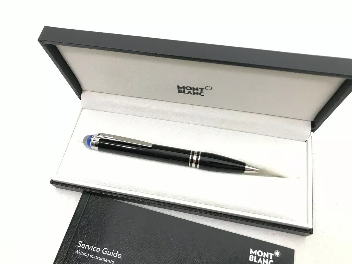 Montblanc Starwalker Precious Resin Ballpoint Pen