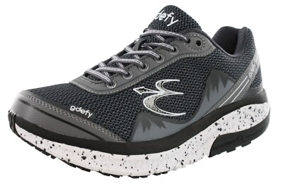 GRAVITY DEFYER MEN'S MIGHTY WALK TB9024MGS MEDIUM WIDTH ATHLETIC SHOES