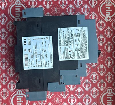 Siemens 3RA6120-1EB32 Direct Starter 3RA6 120-1EB32 Sirius