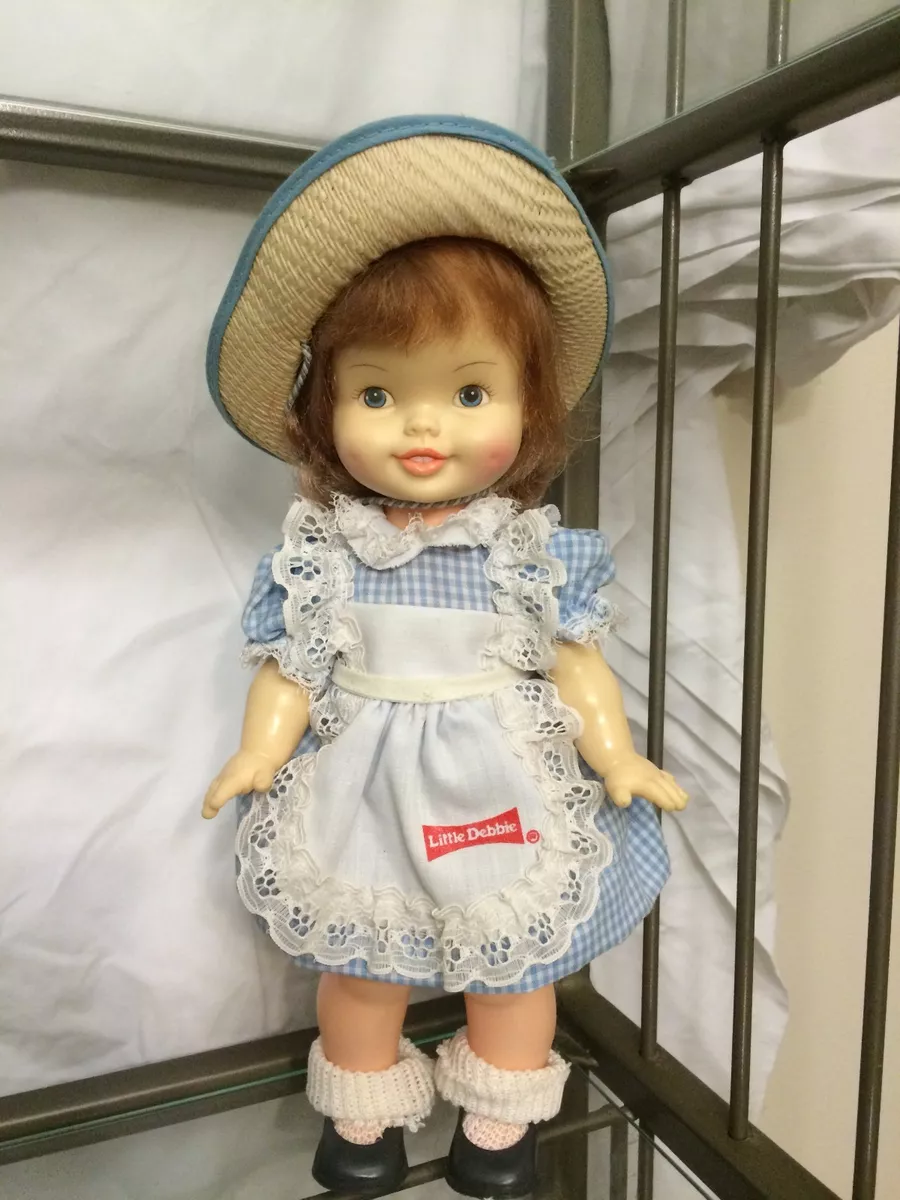 Little debbie store doll 1972