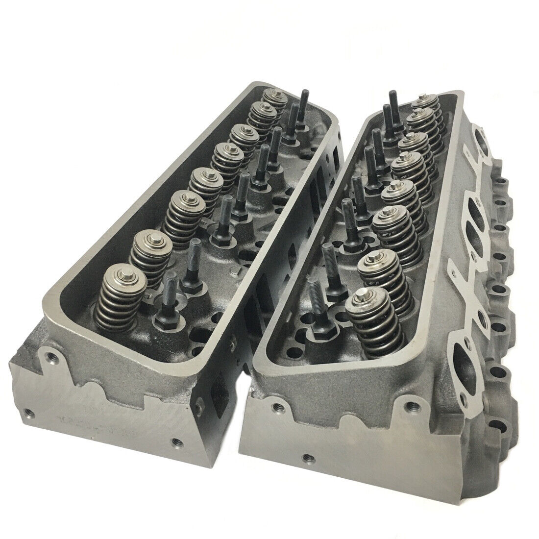  ADV Cylinder Heads NEW 5.7 350 VORTEC L31 EngineQuest 906/062  Cylinder Head PAIR 1996-2002 (CORE RETURN REQUIRED) : Automotive