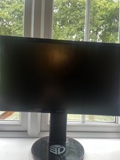 Acer K222HQL 21.5 Inch Monitor VGA-DVI-A. NO HDMI (Comes With Different Stand )