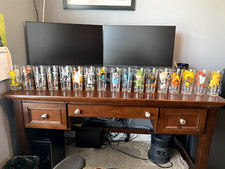 SOLD Vintage Glasses