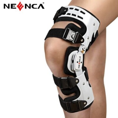 NEENCA OA Unloader Kniebandage Unterstützung bei Arthritis Schmerzen Arthrose Knorpel